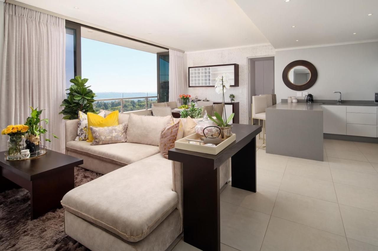 Masingita Towers Executive Suite Johannesburg Buitenkant foto