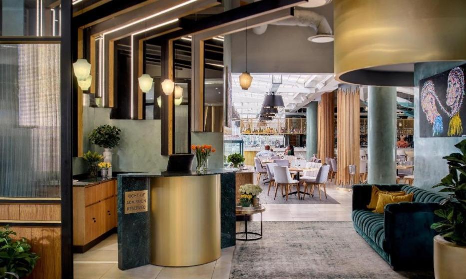 Masingita Towers Executive Suite Johannesburg Buitenkant foto