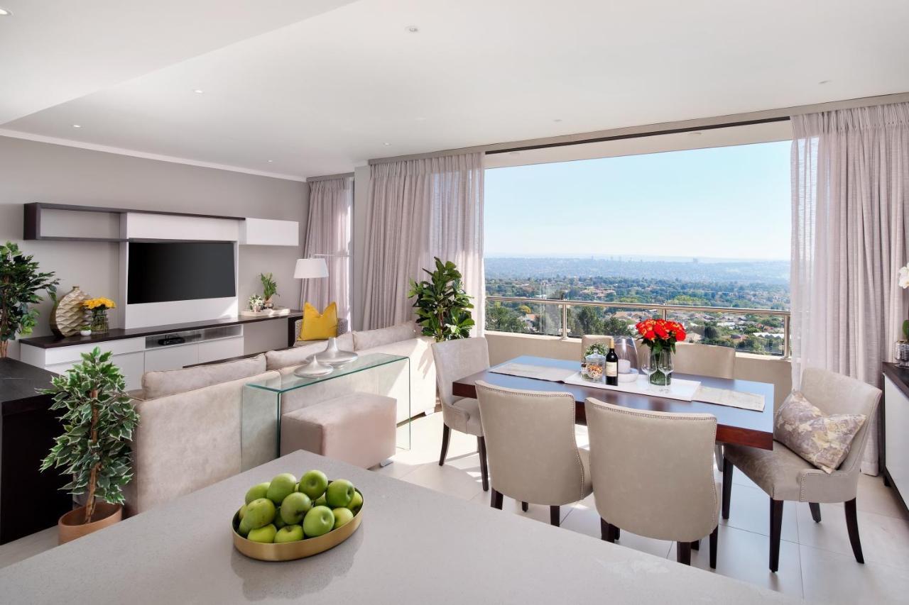Masingita Towers Executive Suite Johannesburg Buitenkant foto